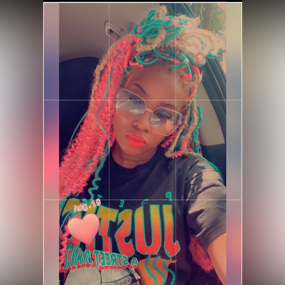 ❤️ Jacostta show updates 🙏🏾❤️✨tbd cst see you there 💞💞💞 - Picture 15 of 16